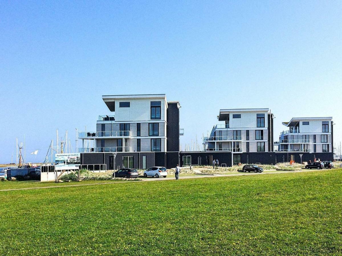6 Person Holiday Home In Wendtorf Exteriör bild