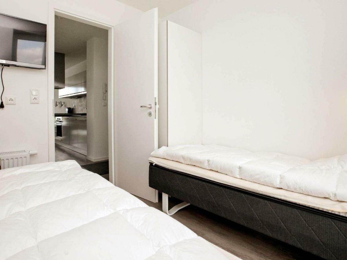 6 Person Holiday Home In Wendtorf Exteriör bild