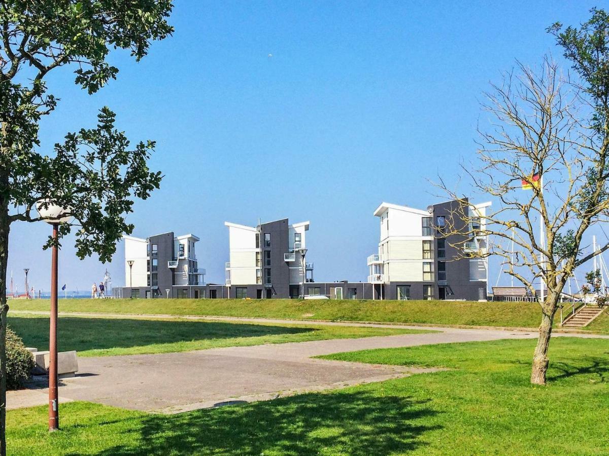 6 Person Holiday Home In Wendtorf Exteriör bild