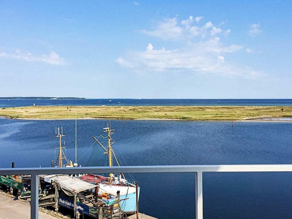 6 Person Holiday Home In Wendtorf Exteriör bild