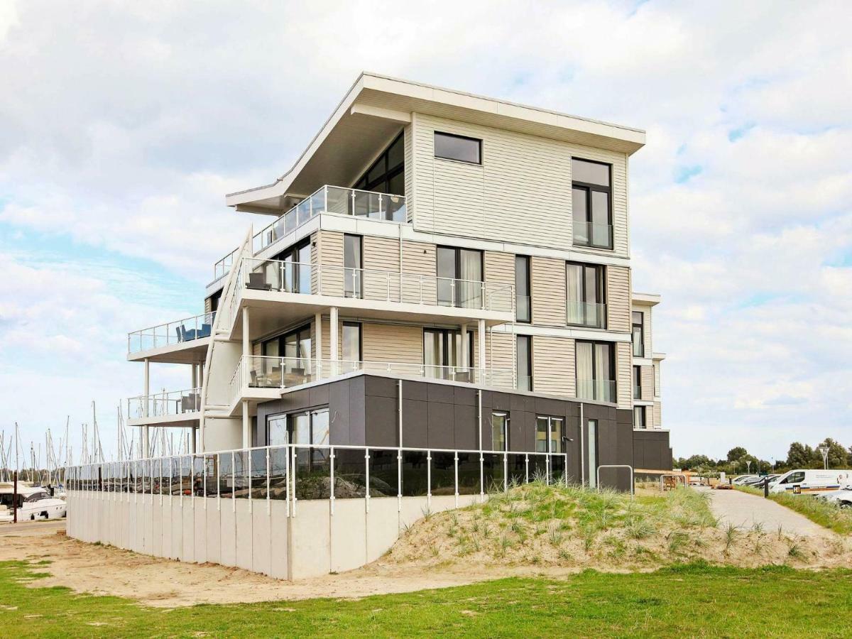 6 Person Holiday Home In Wendtorf Exteriör bild