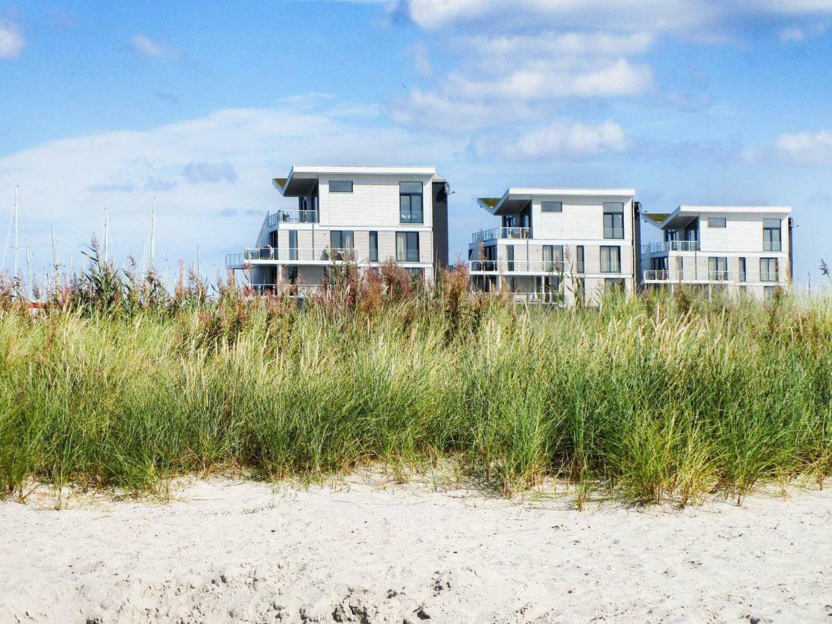 6 Person Holiday Home In Wendtorf Exteriör bild