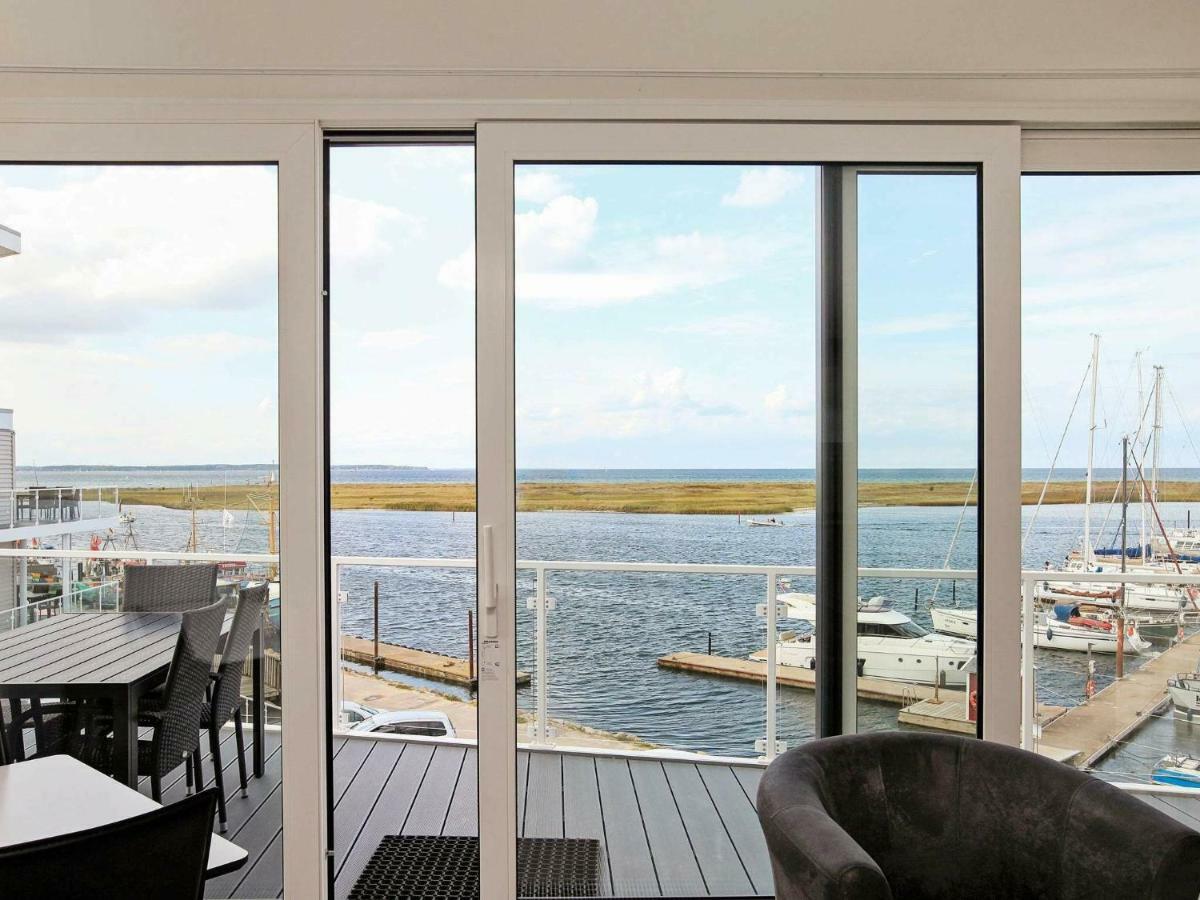 6 Person Holiday Home In Wendtorf Exteriör bild