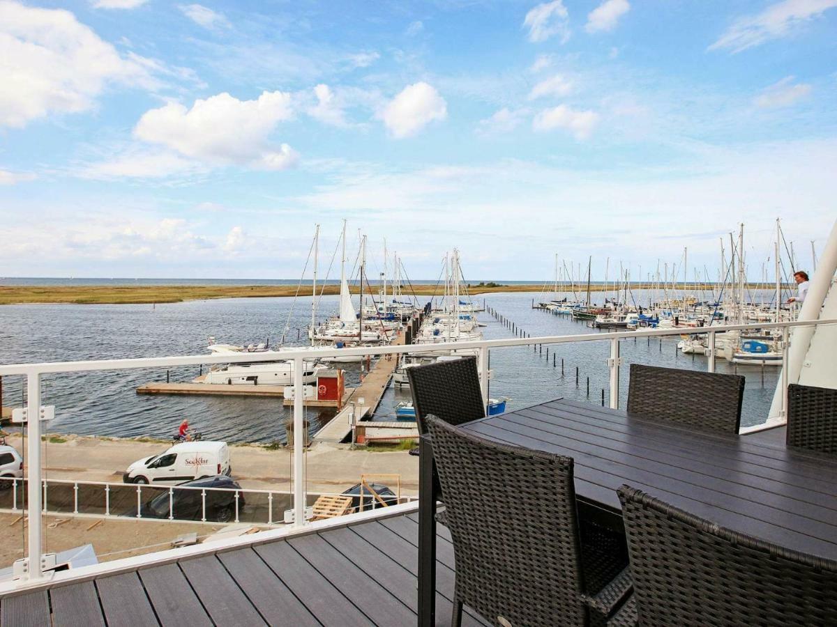 6 Person Holiday Home In Wendtorf Exteriör bild