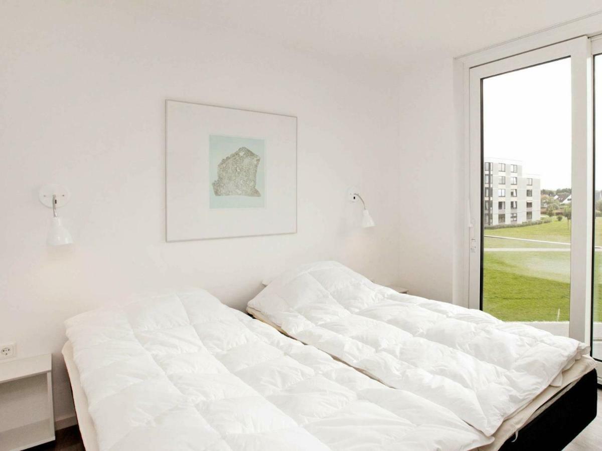 6 Person Holiday Home In Wendtorf Exteriör bild